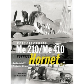 Messerschmitt Me 210/Me 410 Hornisse Hornet