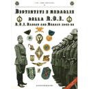 Distintivi e Medaglie della R.S.I. // R.S.I. Badges and...