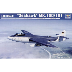 Seahawk Mk.100/101, Trumpeter 02827, M 1:48