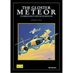 Modellers Datafiles 8, Gloster Meteor