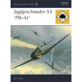 Jagdgeschwader 53 &quot;Pik As&quot; (Osprey Aviation Elite Units 25)
