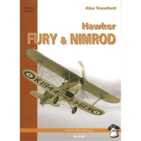 Hawker FURY &amp; NIMROD