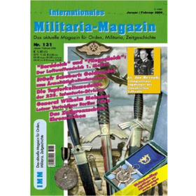 Internationales Militaria-Magazin IMM Nr. 131