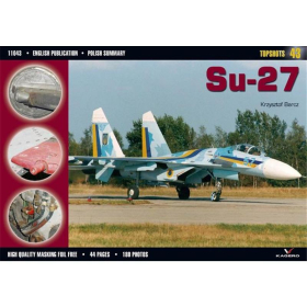 Band 11043 Su-27