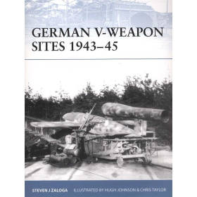 German V-Weapon Sites 1943-45 (FOR 72)