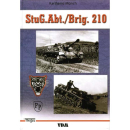 StuG.Abt./Brig.210 - Karlheinz M&uuml;nch