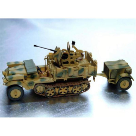 Demag D10/Flak, 48019 Wespe, 1:48