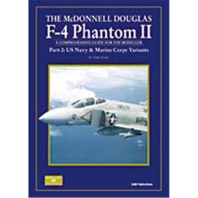 McDonnell Douglas F-4 Phantom II Part 2: US Navy &amp; Marine Corps Variants - Modeller Datafiles 13