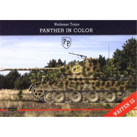 Trojca Panther in Color