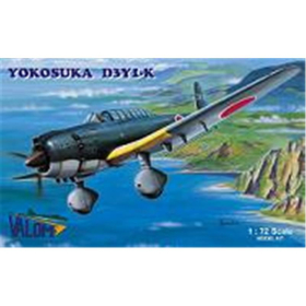 Yokosuka D3Y-1K, Valom 72002, M 1:72