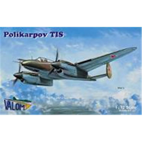 Polikarpov TIS, Valom 72003, M 1:72