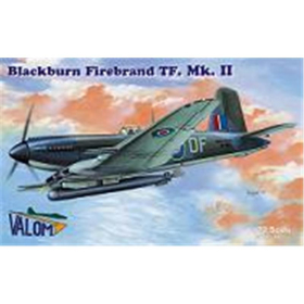 Blackburn Firebrand TF.MkII, Valom 72006, M 1:72