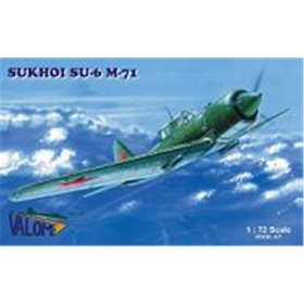 Sukhoi Su-6 M-71, Valom 72009, M 1:72
