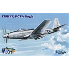 Fisher P-75A Eagle, Valom 72010, M 1:72