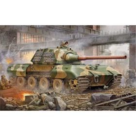 German E100 Super Heavy Tank, Trumpeter 00384, M 1:35