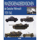 Panzergrenadier-Divisionen der deutschen Wehrmacht...