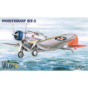 Northrop BT-1, Valom 72016,  M 1:72