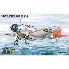 Northrop BT-1, Valom 72016, M 1:72