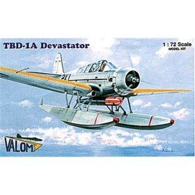 Douglas TBD-1A Devastator, Valom 72017, M 1:72