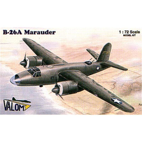B-26 A Marauder, Valom 72020, M 1:72 (erscheint April 08)
