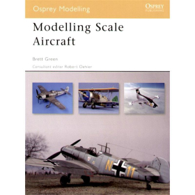 Osprey Modelling Scale Aircraft, (MOD 41)