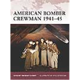 American Bomber Crewman 1941-45, (WAR 119)
