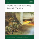 World War II Infantry Assault Tactics (ELI Nr. 160) Osprey