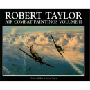 Robert Taylor: Air Combat Paintings Vol II