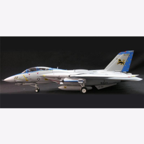F-14D Tomcat U.S. Navy VF-213 &quot;Black Lions&quot;  Sky Guardians 5018 M 1:72