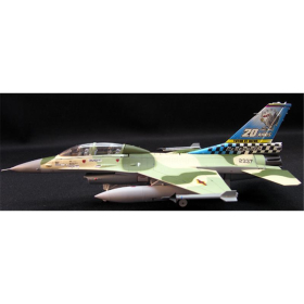 F-16 Fighting Falcon Venezuela Air Force &quot;20 Years&quot;, Sky Guardians 5029, M 1:72