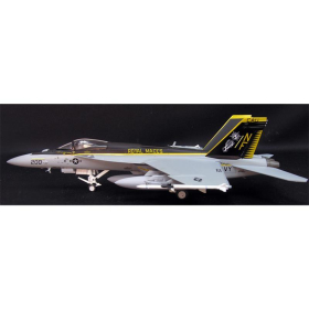 F/A-18E Super Hornet U.S. Navy Royal Maces VFA-27, Sky Guardians 5034, M 1:72