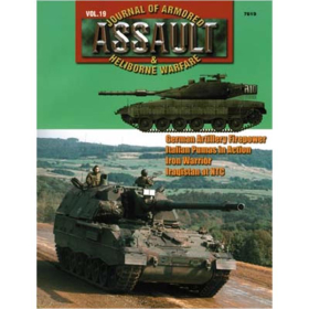 ASSAULT - Journal of Armored & Heliborne Warfare, Vol. 19