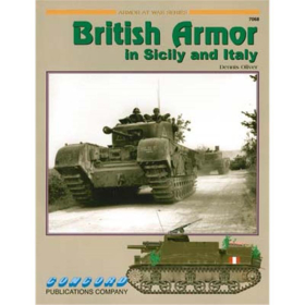 British Armor in Sicily