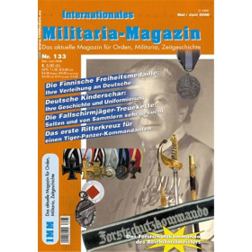 Internationales Militaria-Magazin IMM Nr. 133