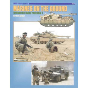 Marines on the Ground - Operation Iraqi Freedom 2 (7517)