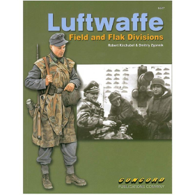 Luftwaffe - Field and Flak Divisions (6527)