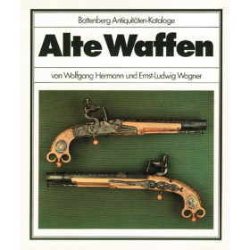 Battenberg Antiquitäten-Kataloge - Alte Waffen