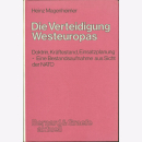 Magenheimer Die Verteidigung Westeuropas Einsatzplanung NATO
