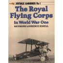 The Royal Flying Corps in World War One - Rimell (Vintage...