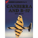 Warbirds Illustrated: Canberra and B-57