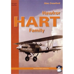 Hawker Hart Family - Mushroom Model