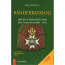 B&Auml;NDERKATALOG Orden &amp; Ehrenzeichen Deutschland...