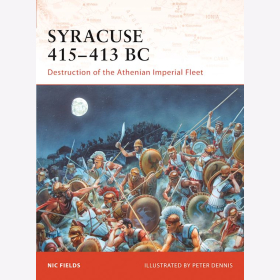 Syracuse 415-413 BC  - Campaign 195
