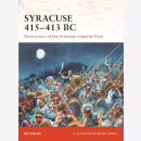Syracuse 415-413 BC  - Osprey Campaign 195