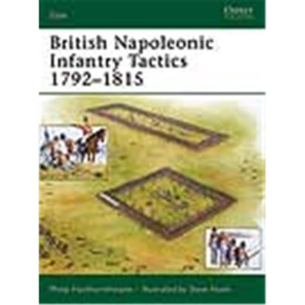 British Napoleonic Infantry Tactics 1792 - 1815 (ELI Nr. 164)