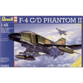 F-4C/D Phantom II, Revell 4583, M 1:48