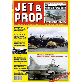 JET &amp; PROP 3/08