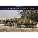 Hetzer and Panzer IV/70(V) in Color