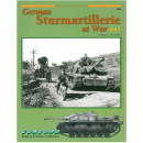 German Sturmartillerie at War Vol 1, Concord 7029
