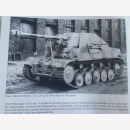 Trojca Panzerjäger Technik und Einsatzgeschichte Band 1 Farbprofile Risszeichnungen Modellbau